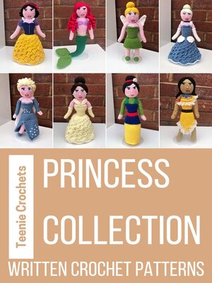 cover image of Princess Collection